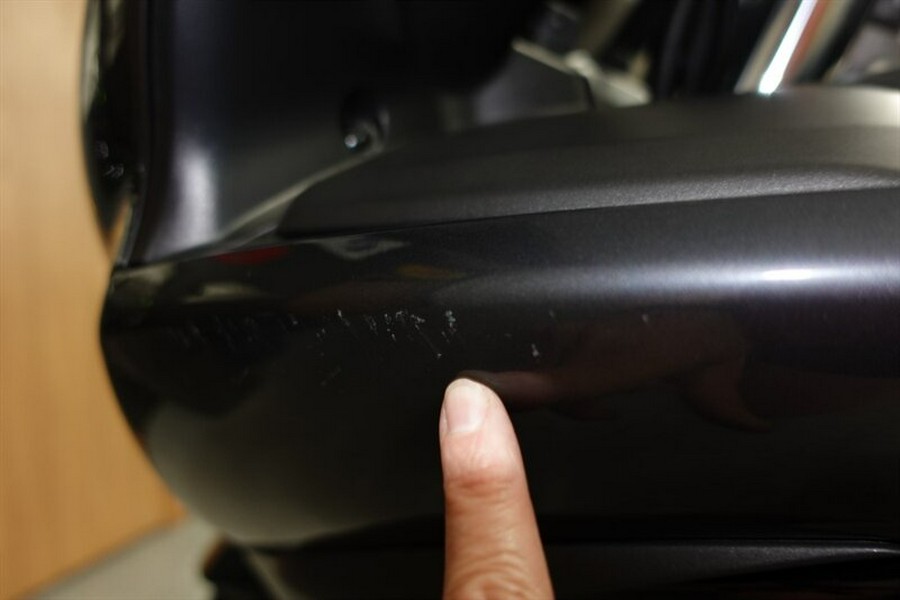 2015 Yamaha FJR 1300