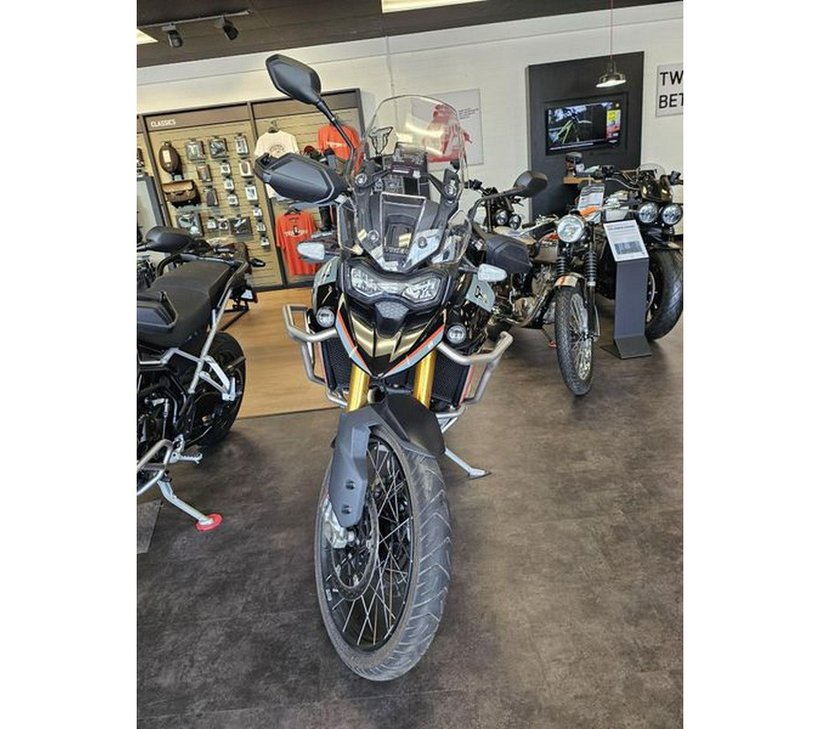 New 2026 Triumph Tiger 900 Rally Pro Desert Edition Motorcycle in Kansas City, MO