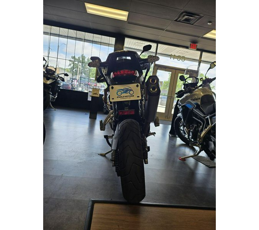 New 2026 Triumph Tiger 900 Rally Pro Desert Edition Motorcycle in Kansas City, MO