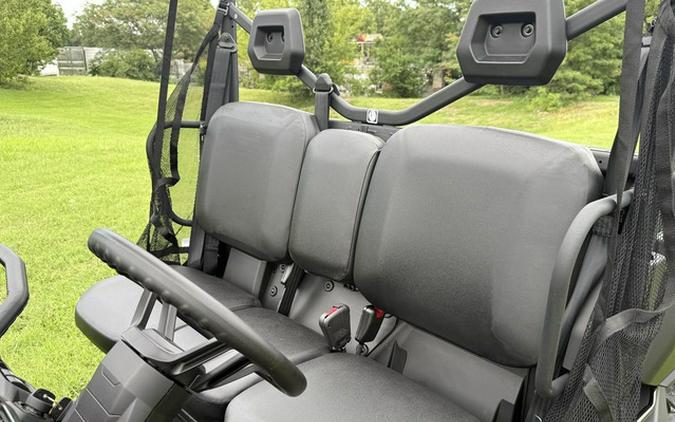 2026 Can-Am Defender DPS HD9 Stealth Black