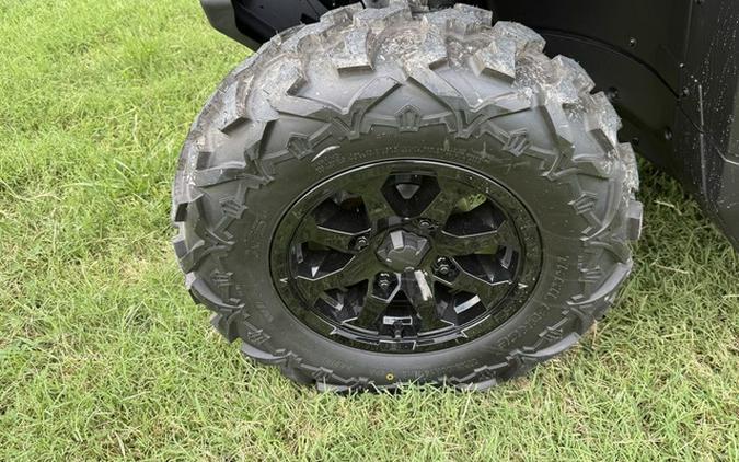 2026 Can-Am Defender DPS HD9 Stealth Black