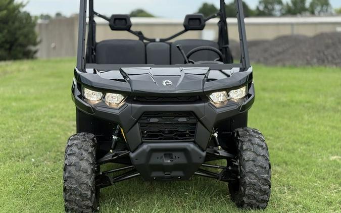2026 Can-Am Defender DPS HD9 Stealth Black