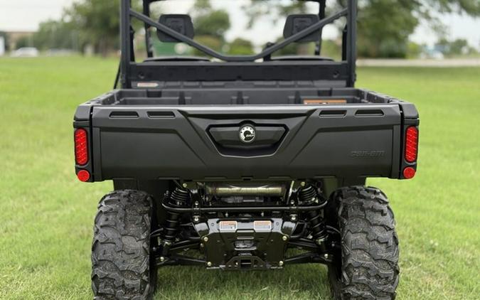 2026 Can-Am Defender DPS HD9 Stealth Black