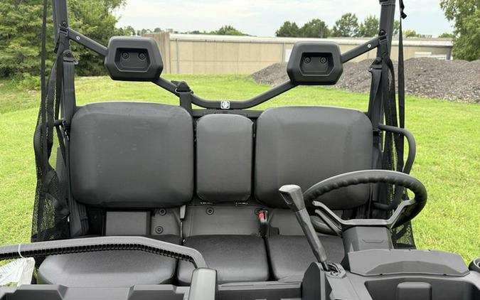 2026 Can-Am Defender DPS HD9 Stealth Black