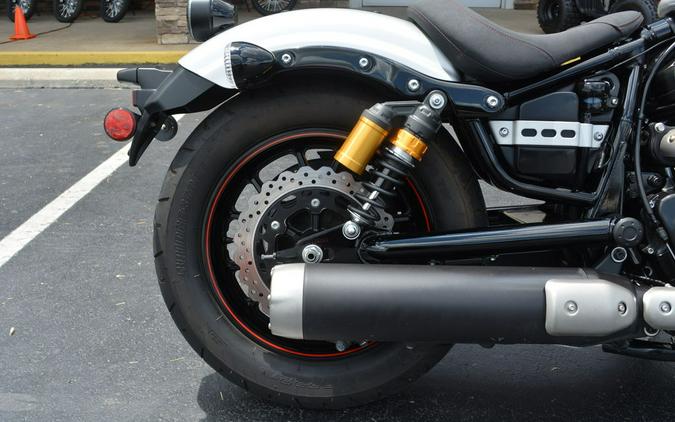2020 Yamaha Bolt