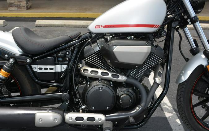 2020 Yamaha Bolt