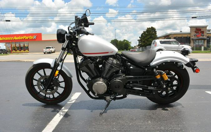 2020 Yamaha Bolt