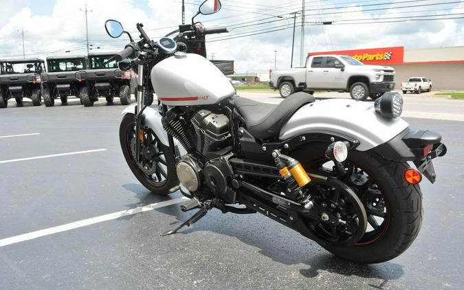 2020 Yamaha Bolt