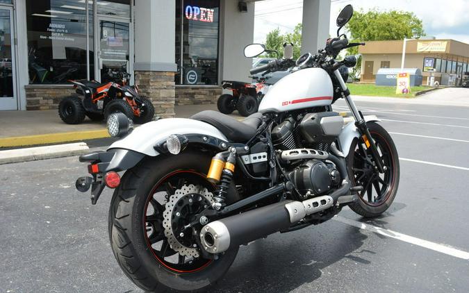 2020 Yamaha Bolt