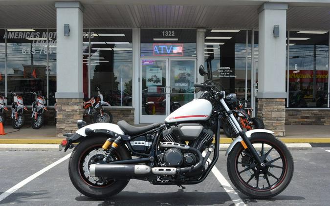 2020 Yamaha Bolt