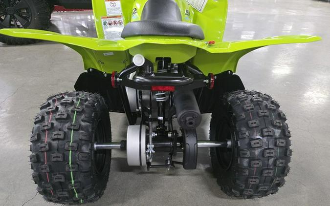 2026 Yamaha YFZ 50