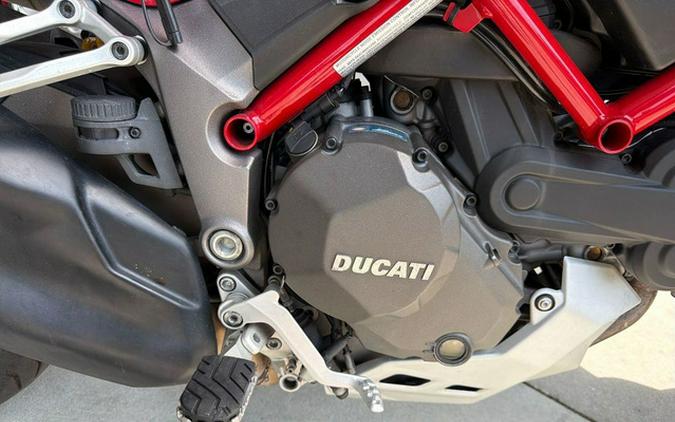 2015 DUCATI MTS1200S