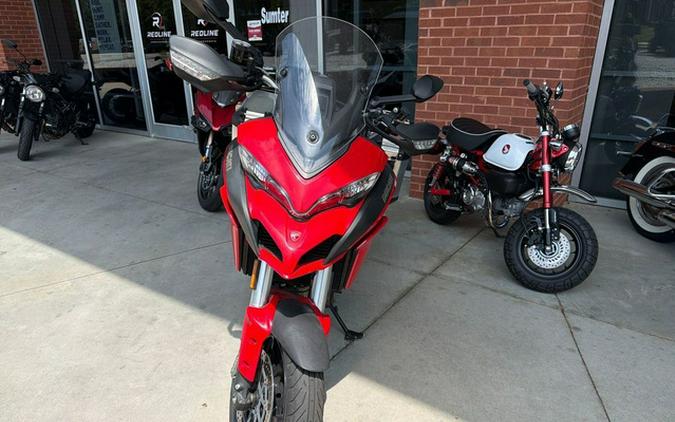 2015 DUCATI MTS1200S