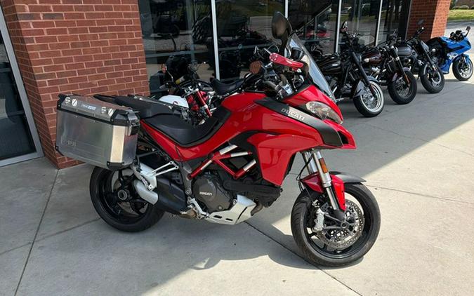 2015 DUCATI MTS1200S