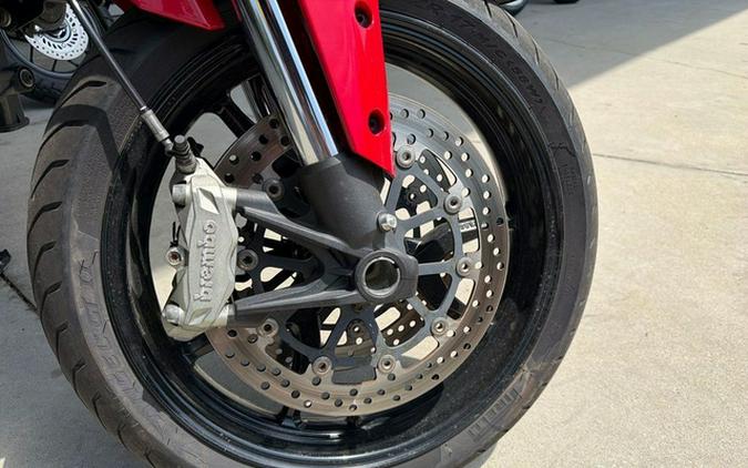 2015 DUCATI MTS1200S