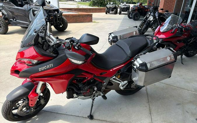 2015 DUCATI MTS1200S