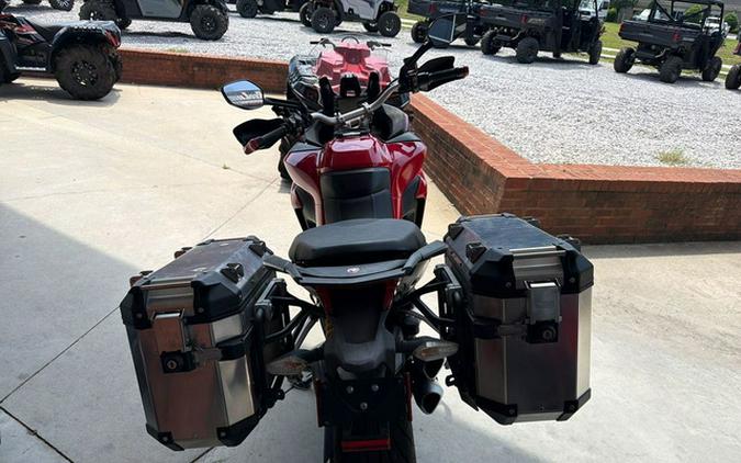 2015 DUCATI MTS1200S