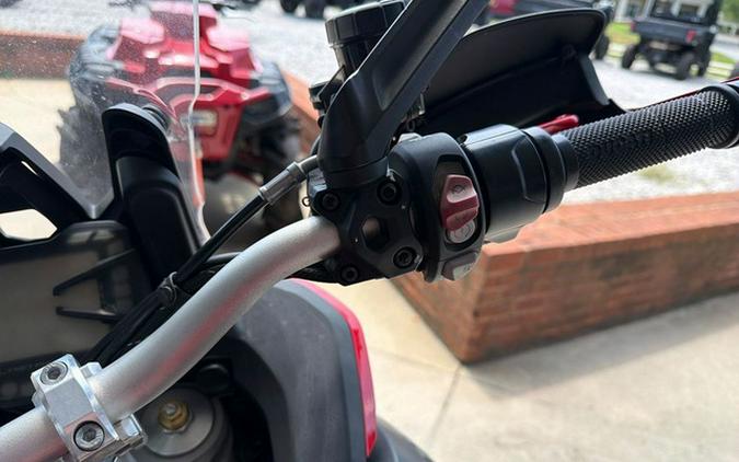 2015 DUCATI MTS1200S