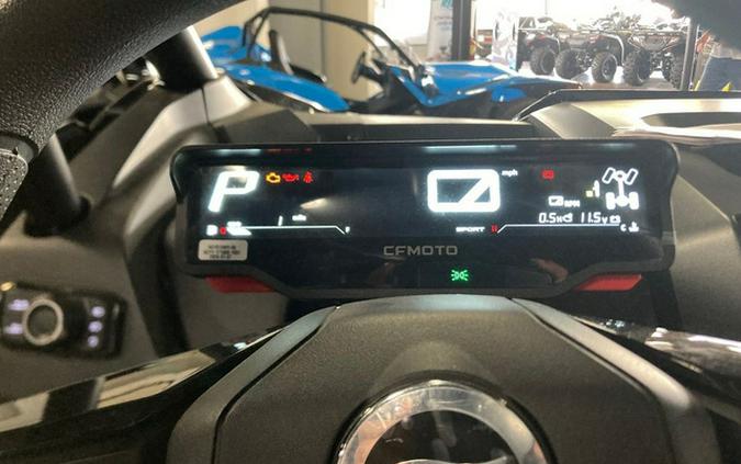 2026 CFMOTO ZFORCE Z10