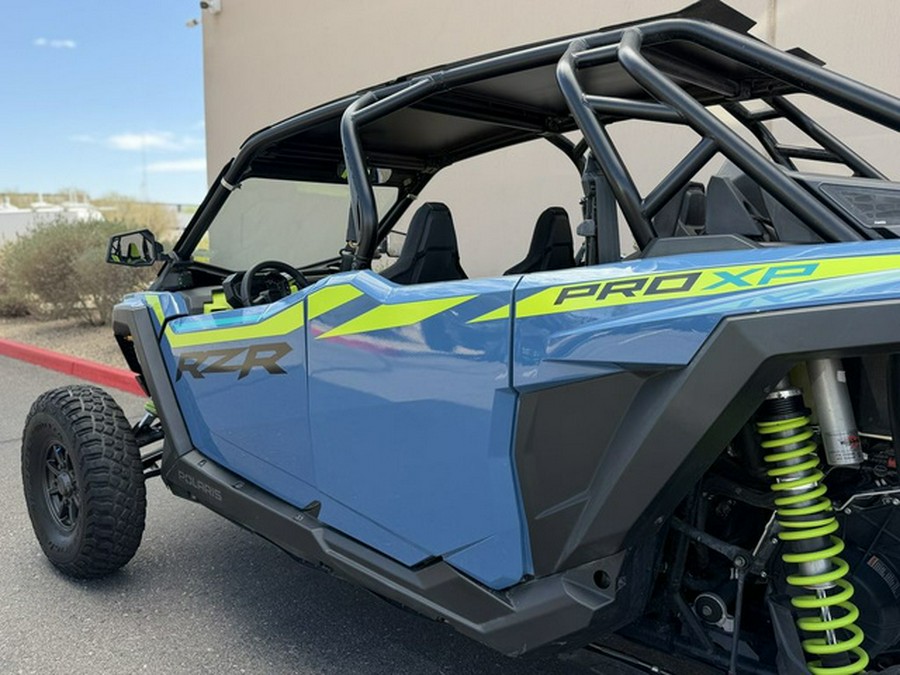 2025 Polaris RZR Pro XP 4 Premium