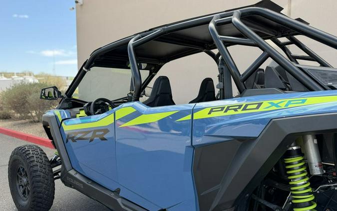 2025 Polaris RZR Pro XP 4 Premium