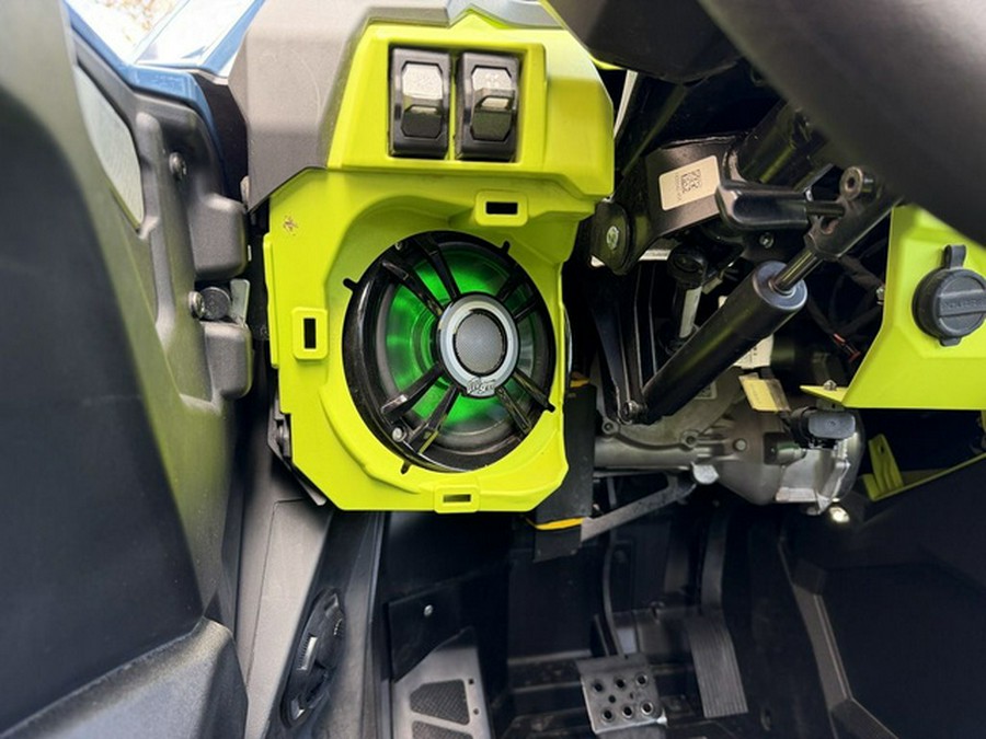 2025 Polaris RZR Pro XP 4 Premium