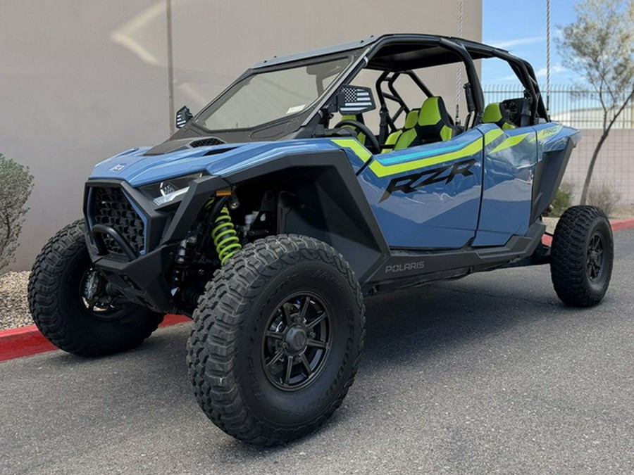 2025 Polaris RZR Pro XP 4 Premium