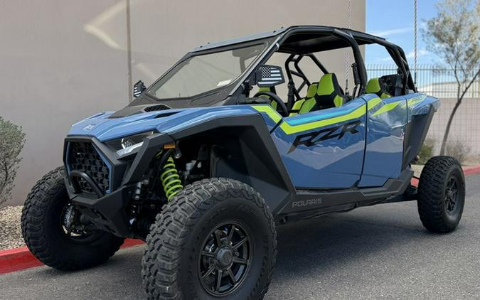 2025 Polaris RZR Pro XP 4 Premium