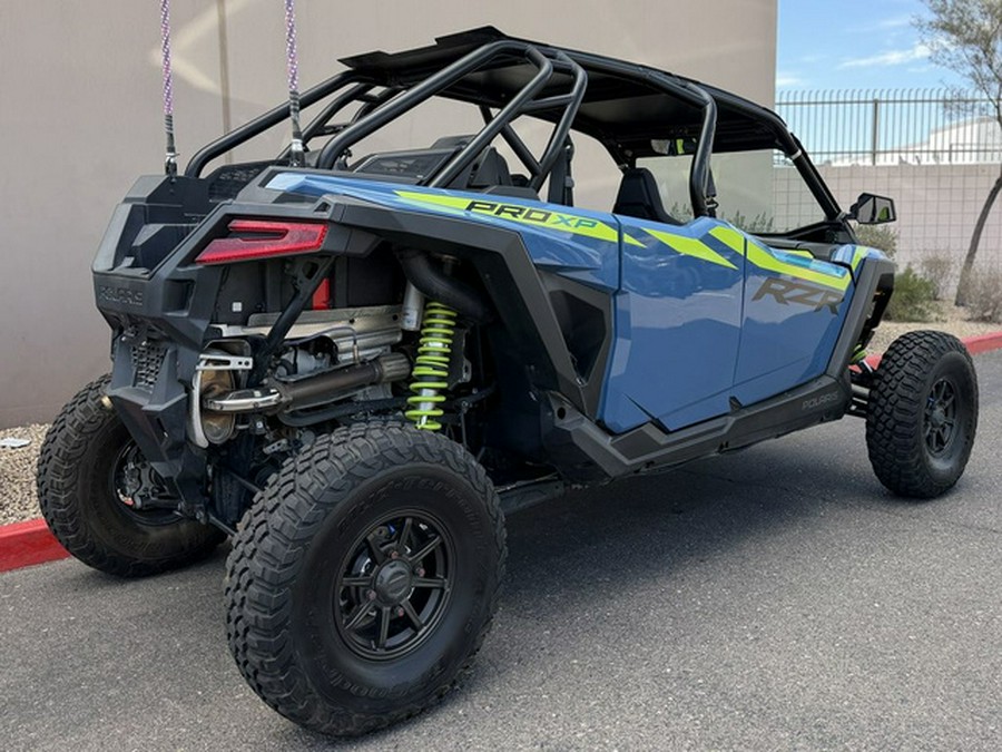 2025 Polaris RZR Pro XP 4 Premium