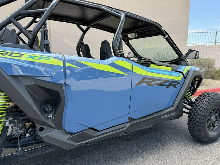 2025 Polaris RZR Pro XP 4 Premium