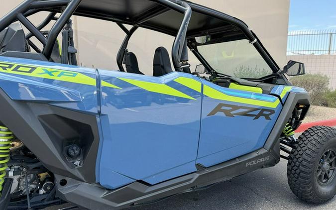 2025 Polaris RZR Pro XP 4 Premium