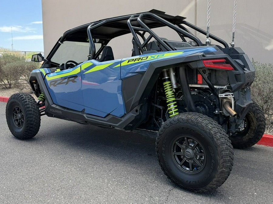 2025 Polaris RZR Pro XP 4 Premium