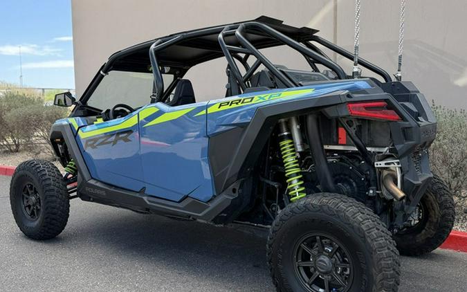 2025 Polaris RZR Pro XP 4 Premium