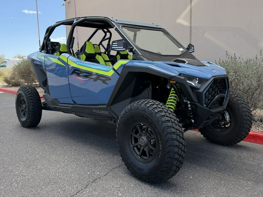 2025 Polaris RZR Pro XP 4 Premium