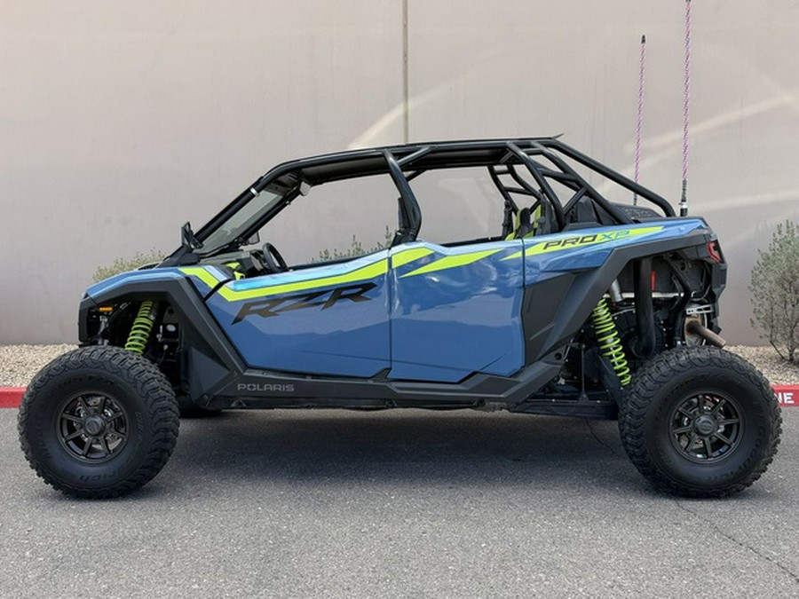 2025 Polaris RZR Pro XP 4 Premium