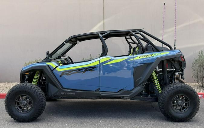 2025 Polaris RZR Pro XP 4 Premium