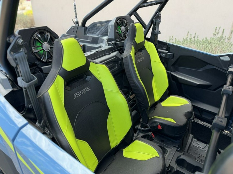 2025 Polaris RZR Pro XP 4 Premium