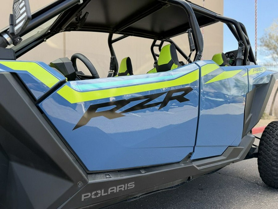 2025 Polaris RZR Pro XP 4 Premium