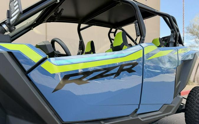 2025 Polaris RZR Pro XP 4 Premium