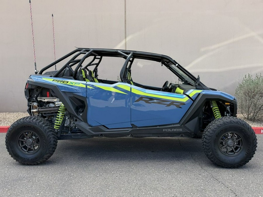 2025 Polaris RZR Pro XP 4 Premium