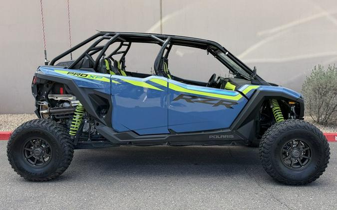 2025 Polaris RZR Pro XP 4 Premium