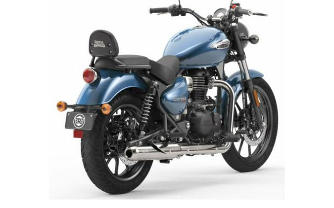 2022 Royal Enfield Meteor Stellar Blue