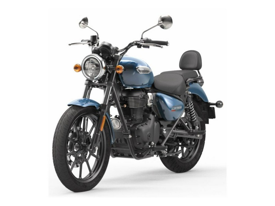 2022 Royal Enfield Meteor Stellar Blue