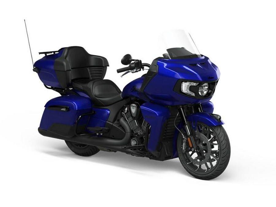 2022 Indian Motorcycle® Pursuit Dark Horse Spirit Blue Metallic