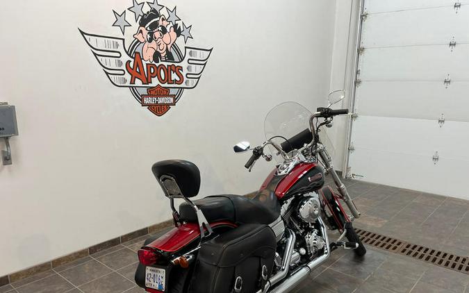 2006 Harley-Davidson® FXDWGI - Dyna® Wide Glide®