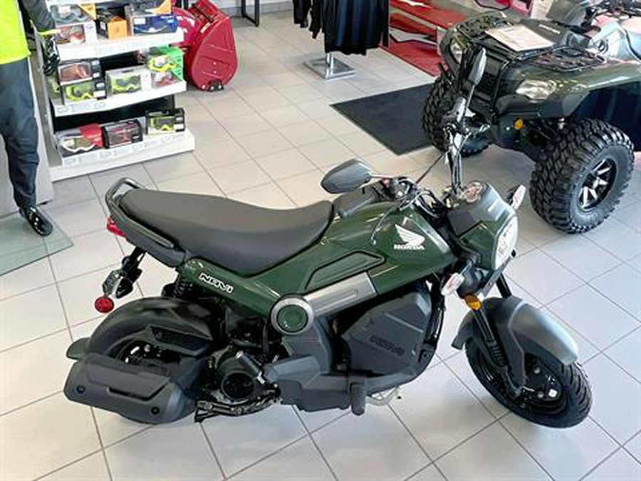 2022 Honda Navi