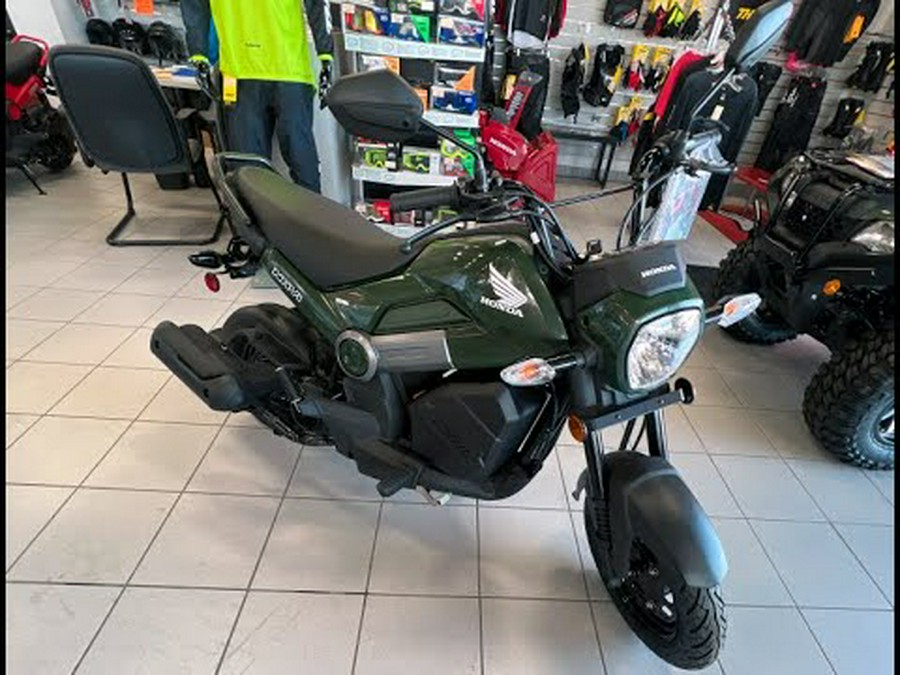 2022 Honda Navi