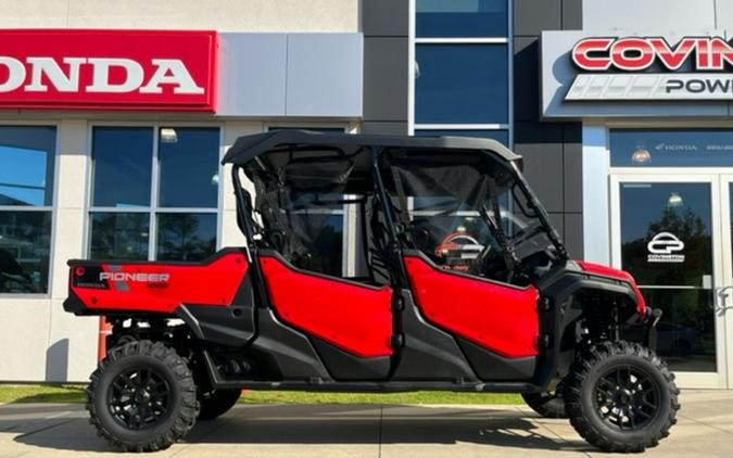 2023 Honda® Pioneer 1000-6 Deluxe Crew