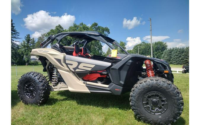 2023 Can-Am MAV XRS 72 TURBRR SAS