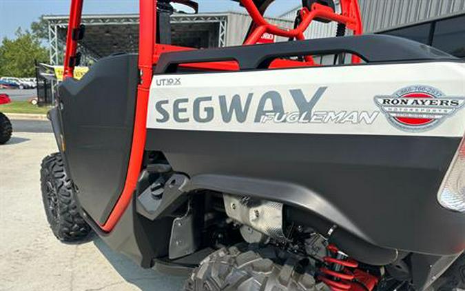 2023 Segway Fugleman UT10 X
